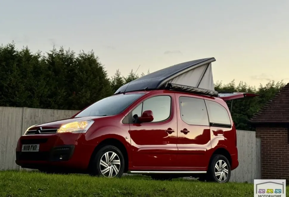 Citroen Berlingo Go-2 2018