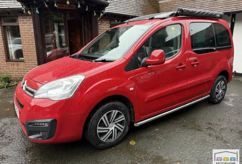 Citroen Berlingo Go-2 2018