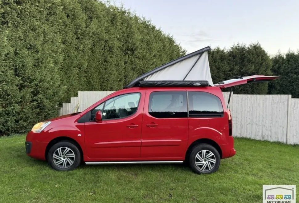 Citroen Berlingo Go-2 2018