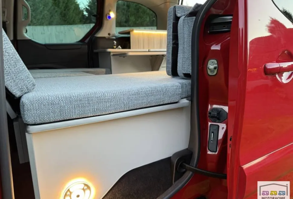 Citroen Berlingo Go-2 2018
