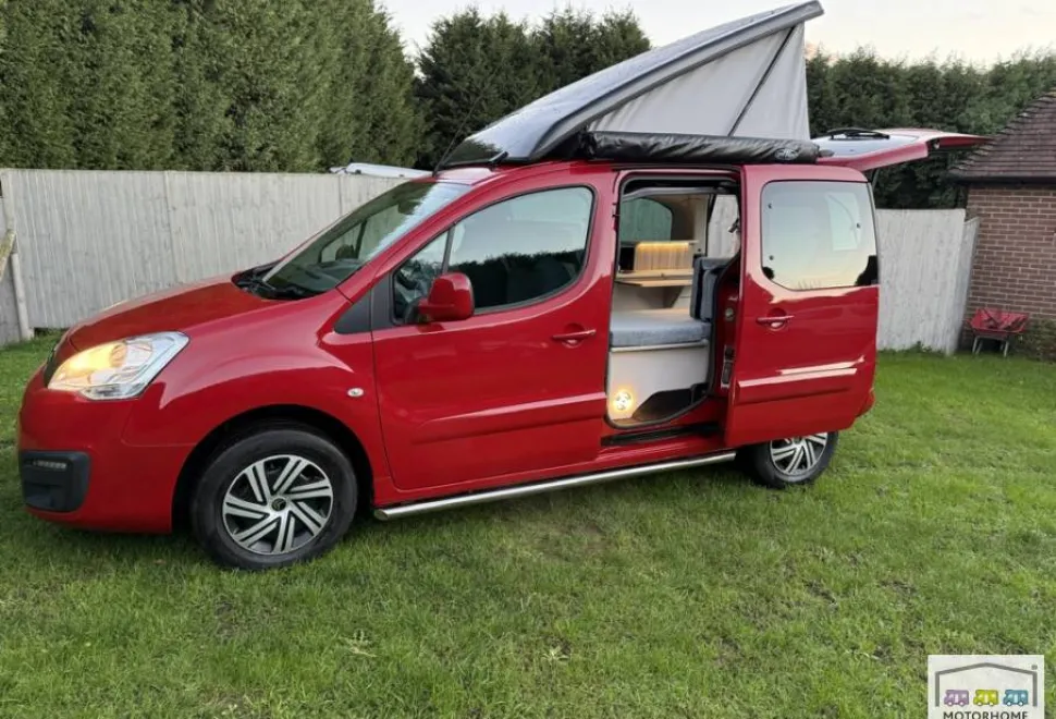 Citroen Berlingo Go-2 2018