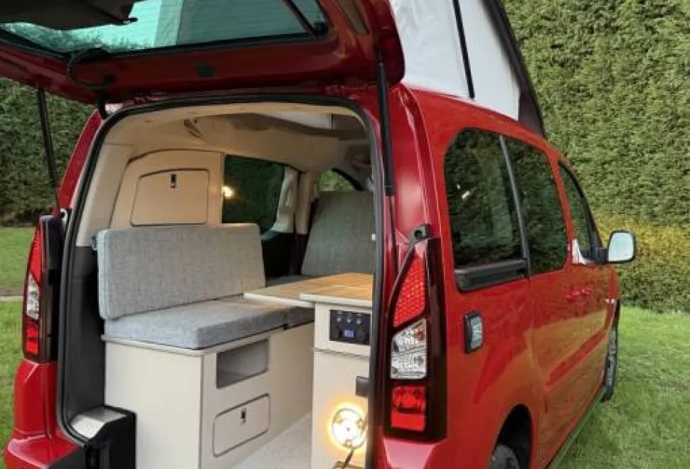Citroen Berlingo Go-2 2018
