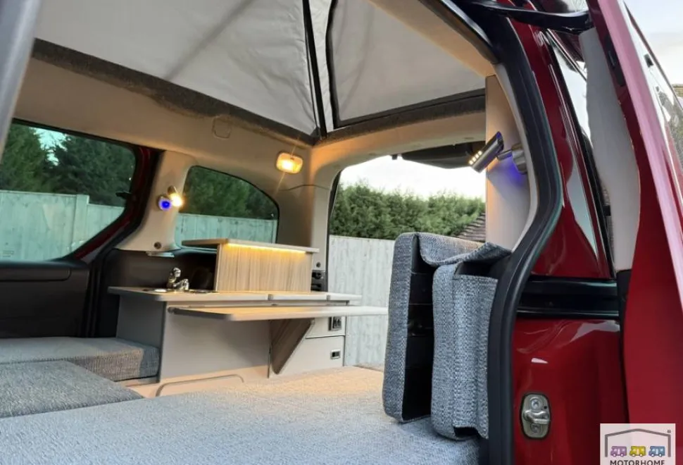 Citroen Berlingo Go-2 2018