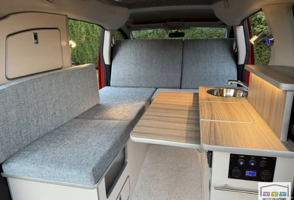 Citroen Berlingo Go-2 2018
