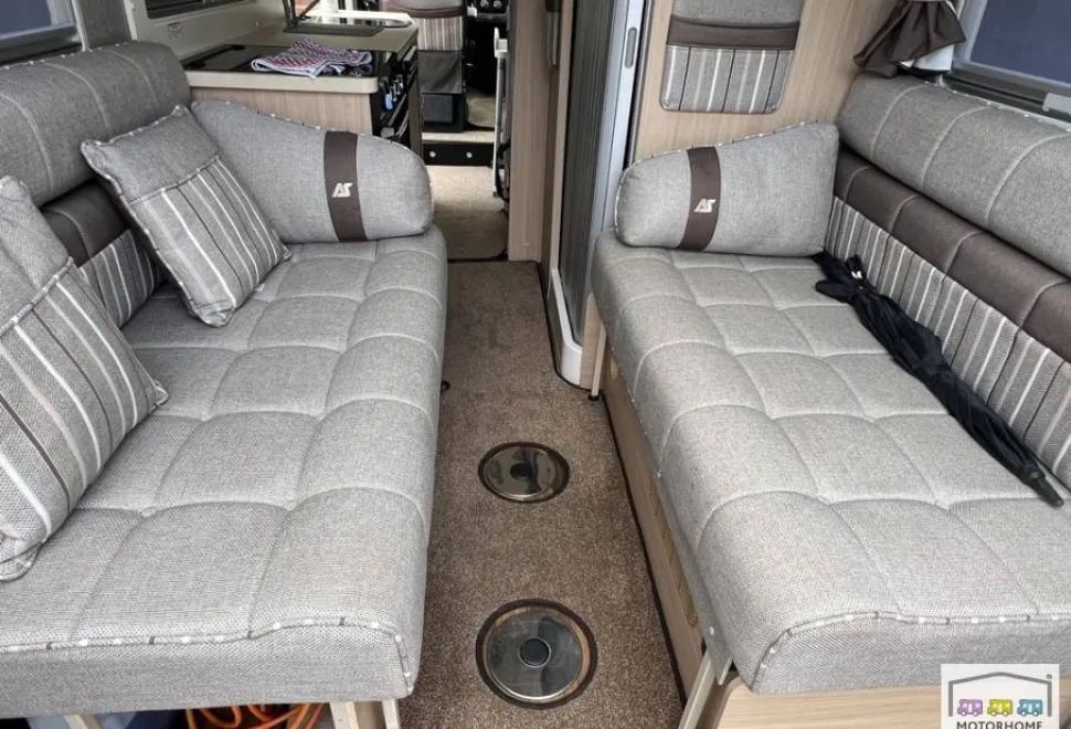 Auto-Sleepers Fairford  2017