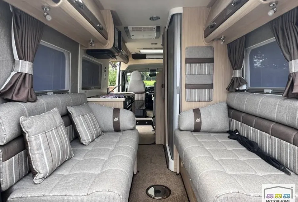 Auto-Sleepers Fairford  2017