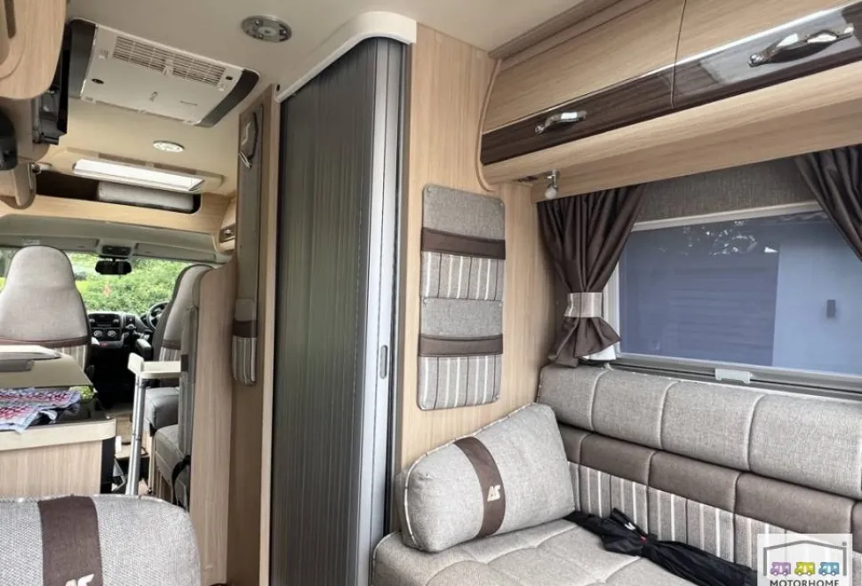 Auto-Sleepers Fairford  2017