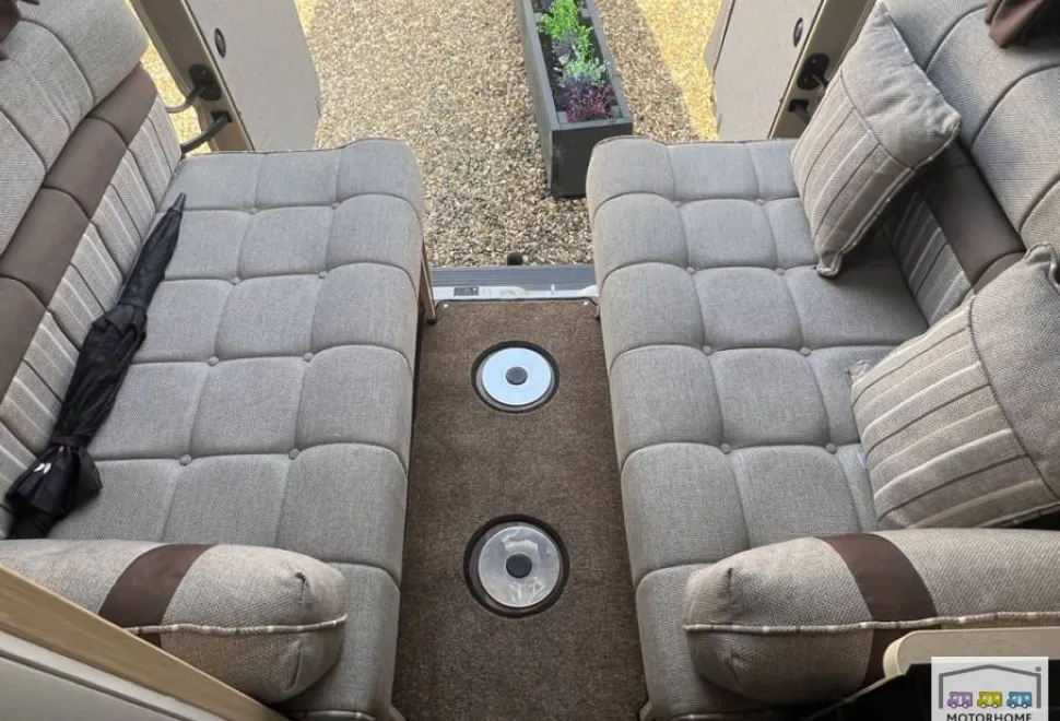 Auto-Sleepers Fairford  2017