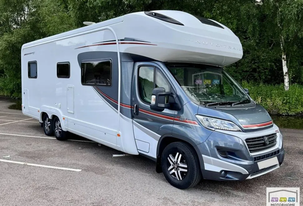 Auto-Trail Comanche S 2017