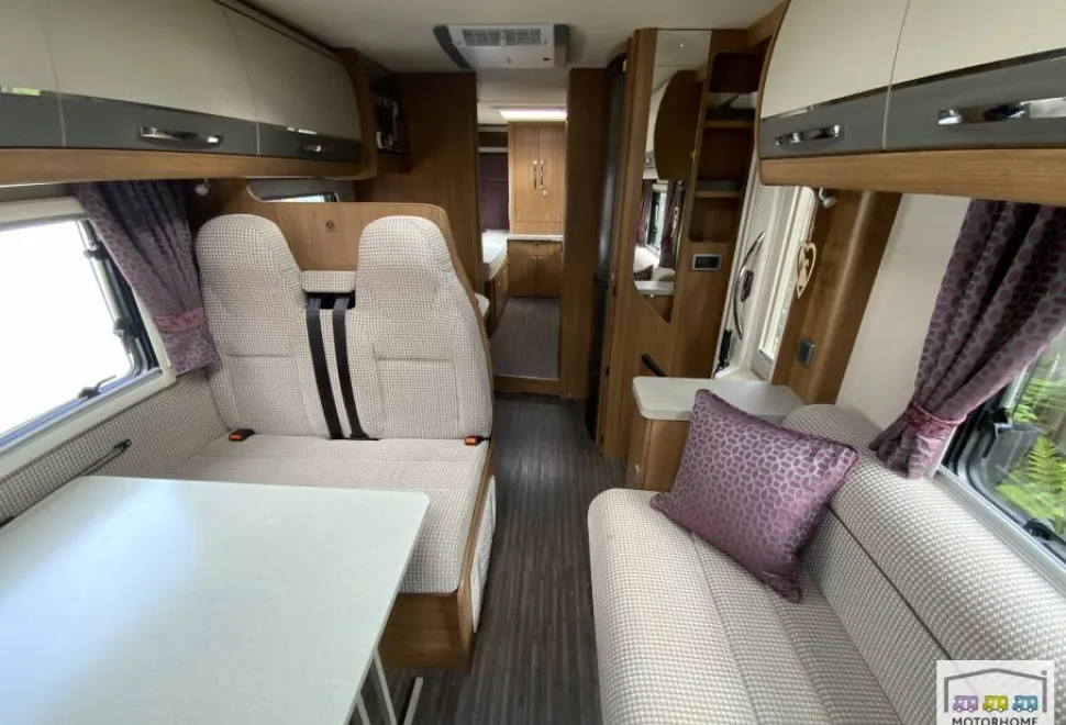Auto-Trail Comanche S 2017