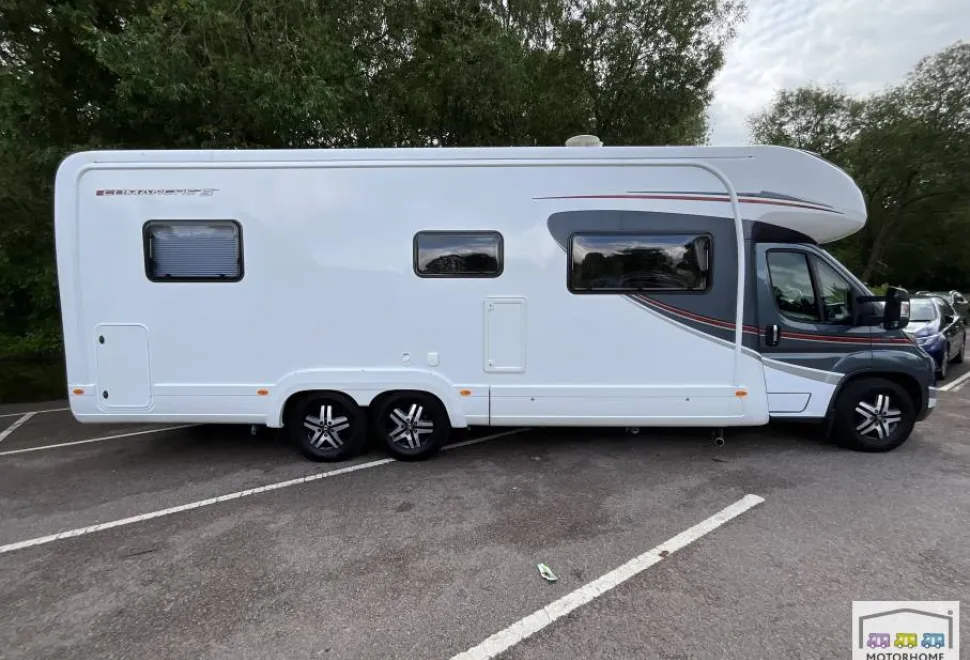 Auto-Trail Comanche S 2017