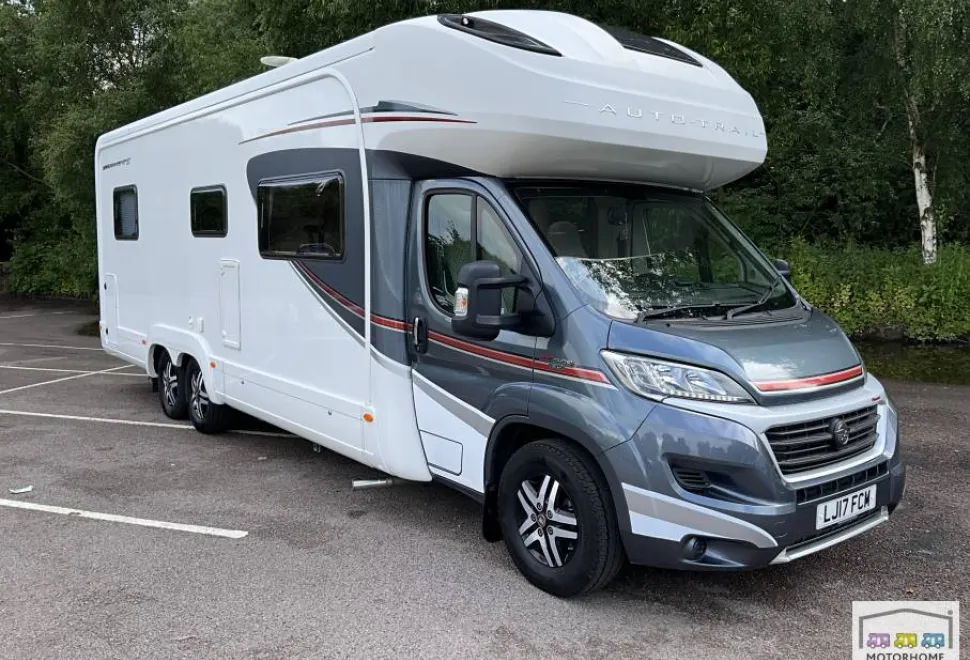 Auto-Trail Comanche S 2017
