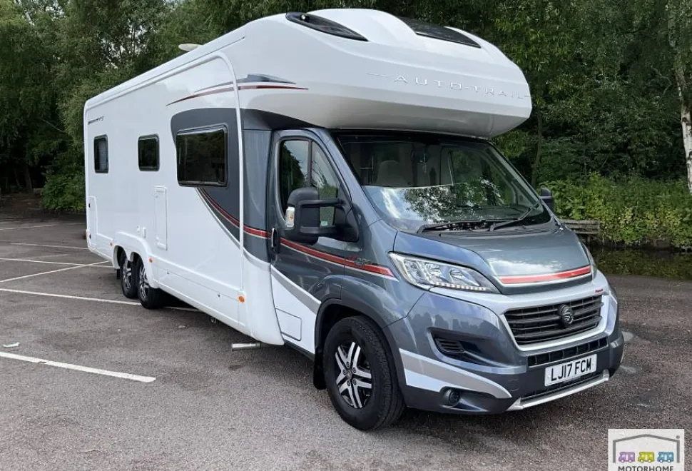 Auto-Trail Comanche S 2017