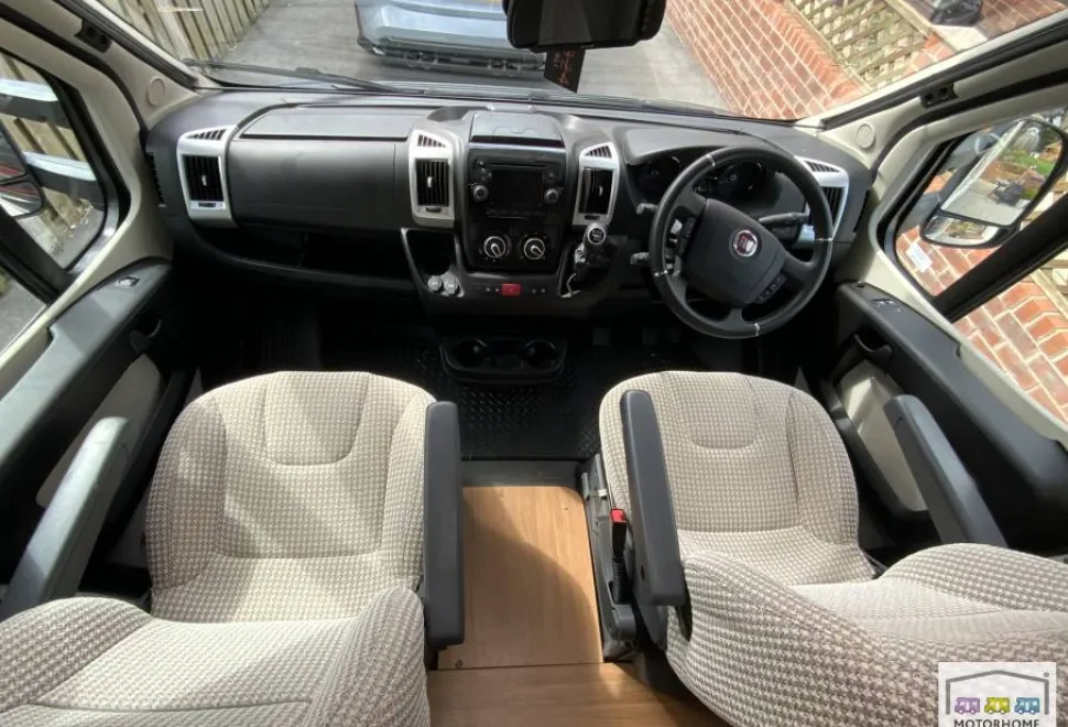 Auto-Trail Comanche S 2017