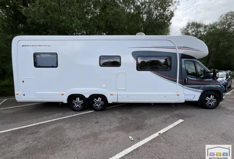 Auto-Trail Comanche S 2017