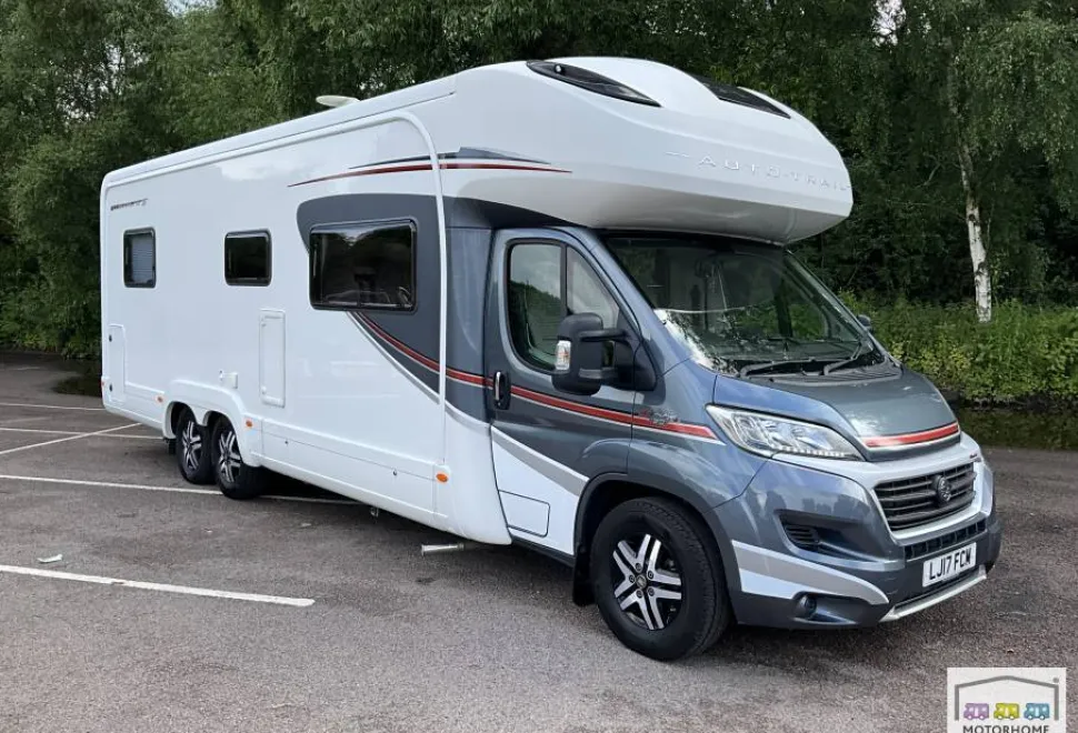 Auto-Trail Comanche S 2017