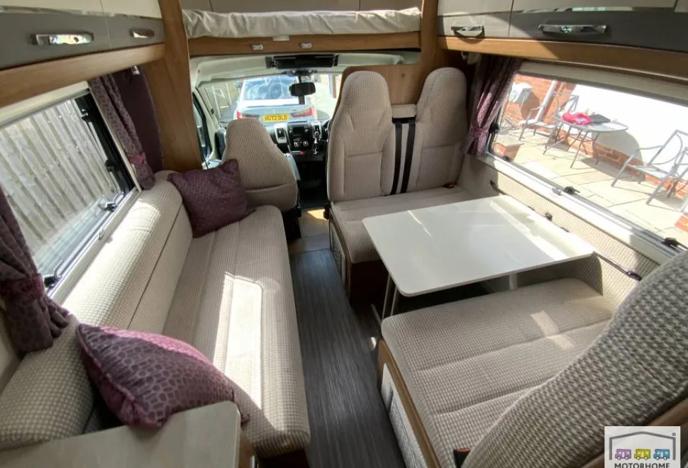 Auto-Trail Comanche S 2017
