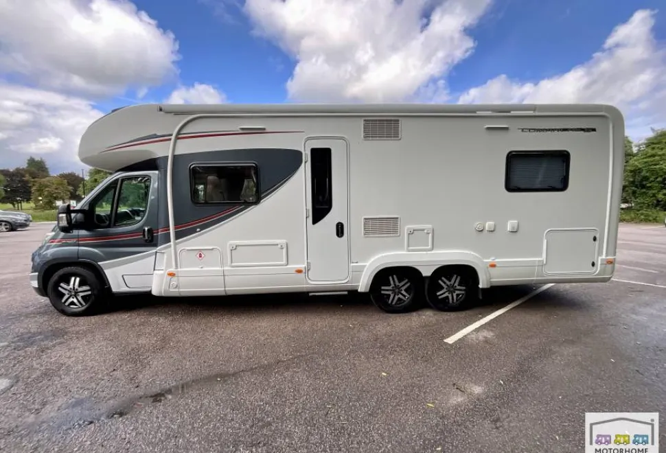 Auto-Trail Comanche S 2017
