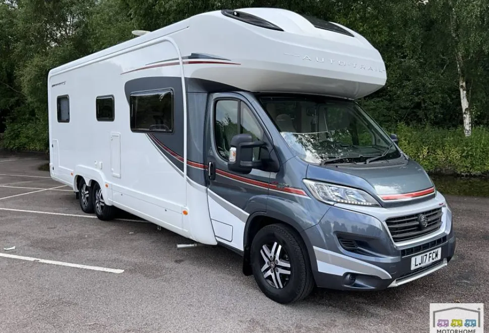 Auto-Trail Comanche S 2017