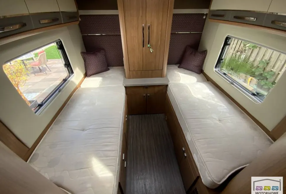 Auto-Trail Comanche S 2017