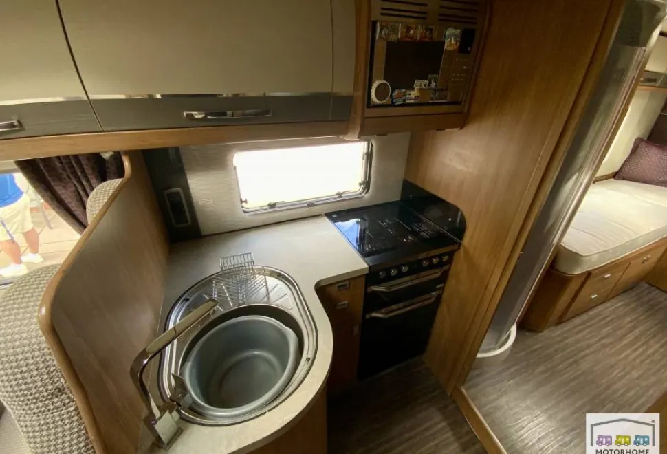 Auto-Trail Comanche S 2017