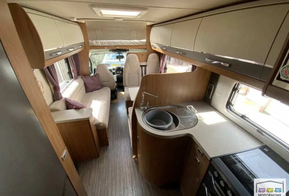 Auto-Trail Comanche S 2017
