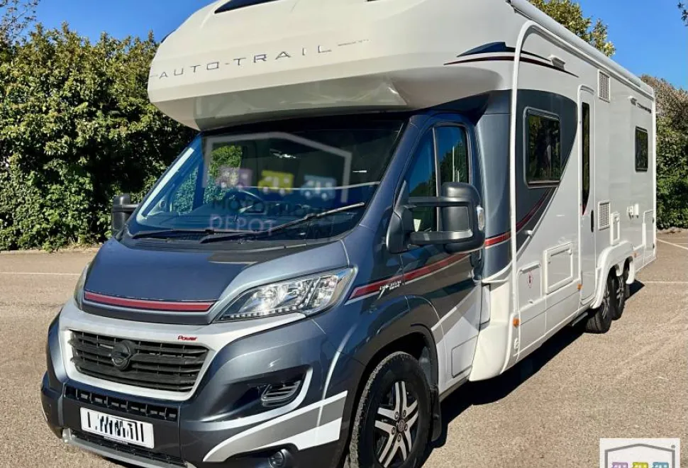 Auto-Trail Comanche S 2017