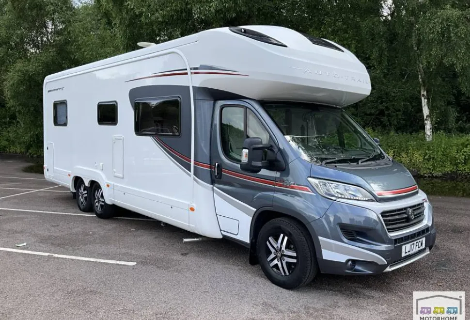 Auto-Trail Comanche S 2017