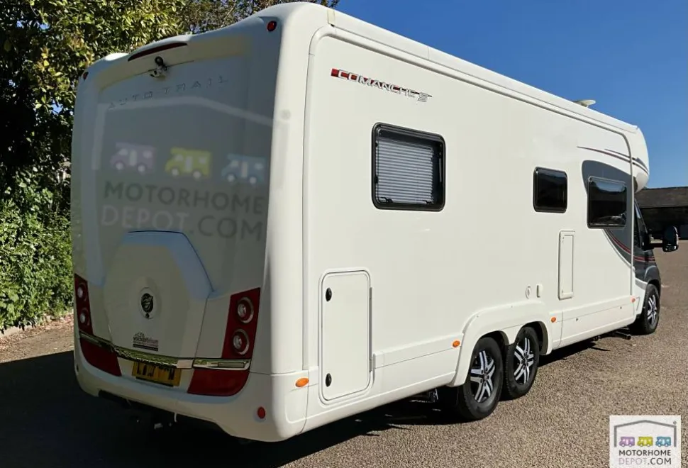 Auto-Trail Comanche S 2017