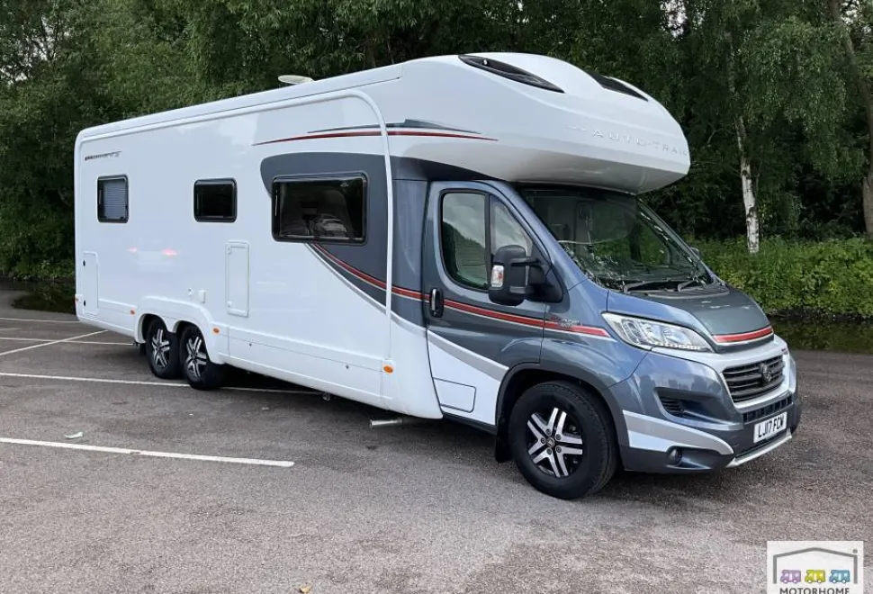 Auto-Trail Comanche S 2017