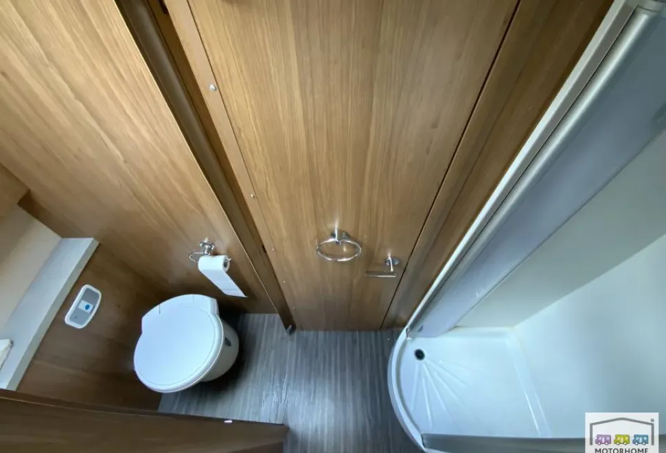 Auto-Trail Comanche S 2017