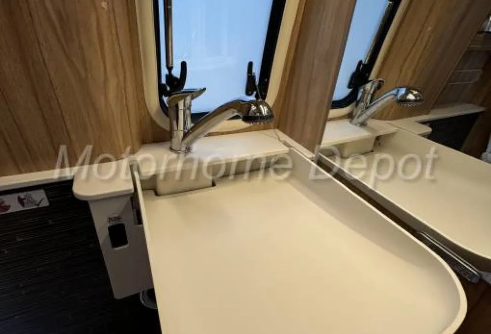 Hymer Grand Canyon S 2022