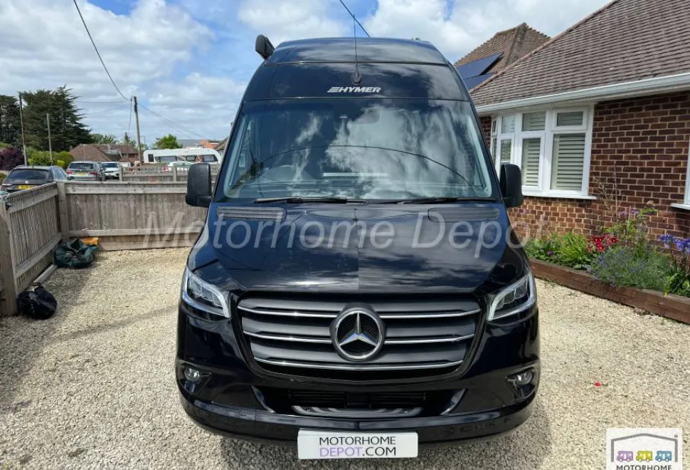 Hymer Grand Canyon S 2022