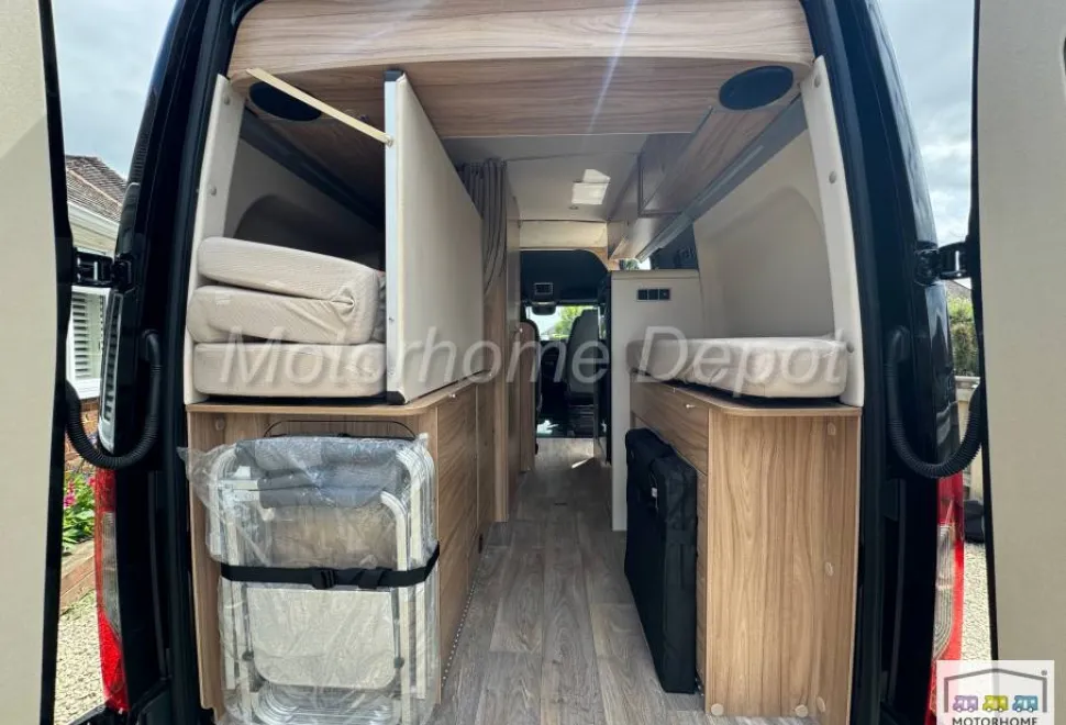Hymer Grand Canyon S 2022