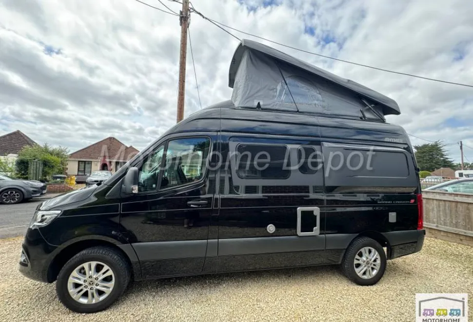 Hymer Grand Canyon S 2022