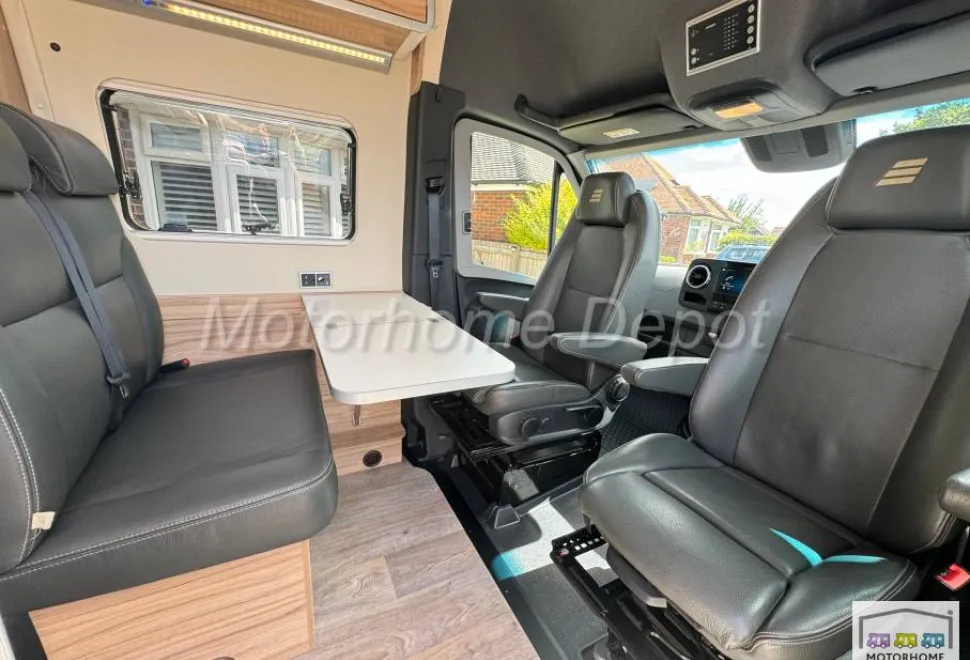 Hymer Grand Canyon S 2022