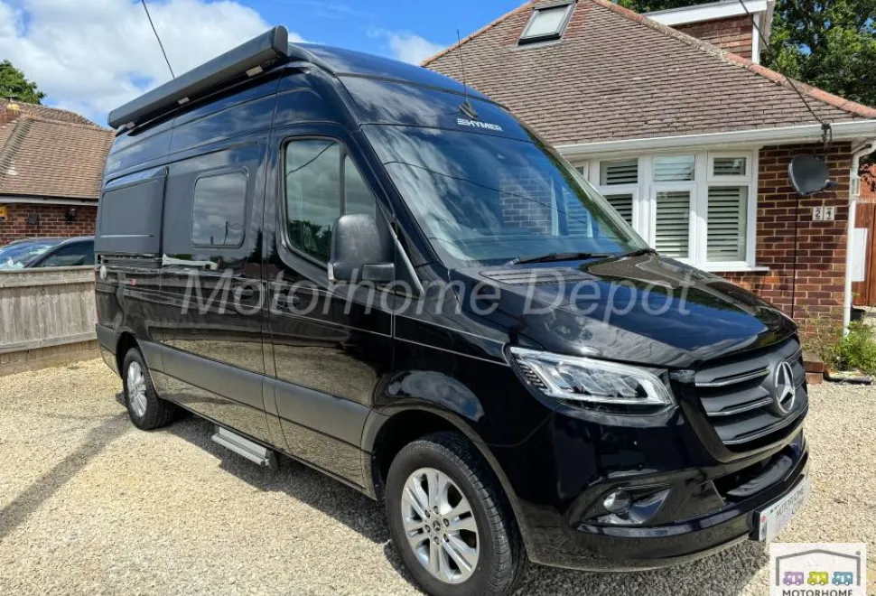 Hymer Grand Canyon S 2022