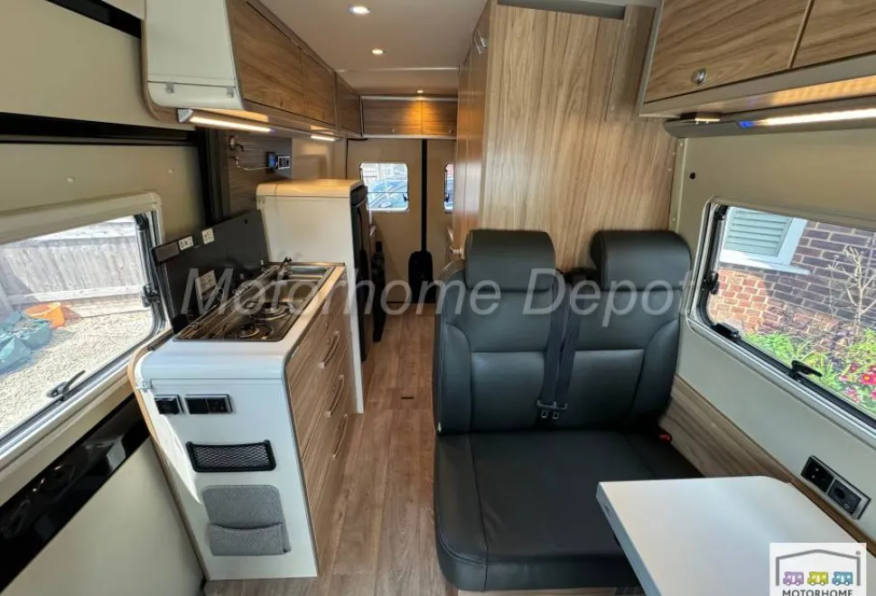 Hymer Grand Canyon S 2022