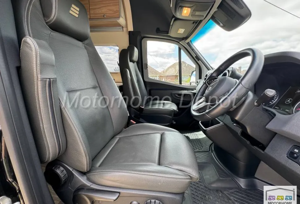 Hymer Grand Canyon S 2022