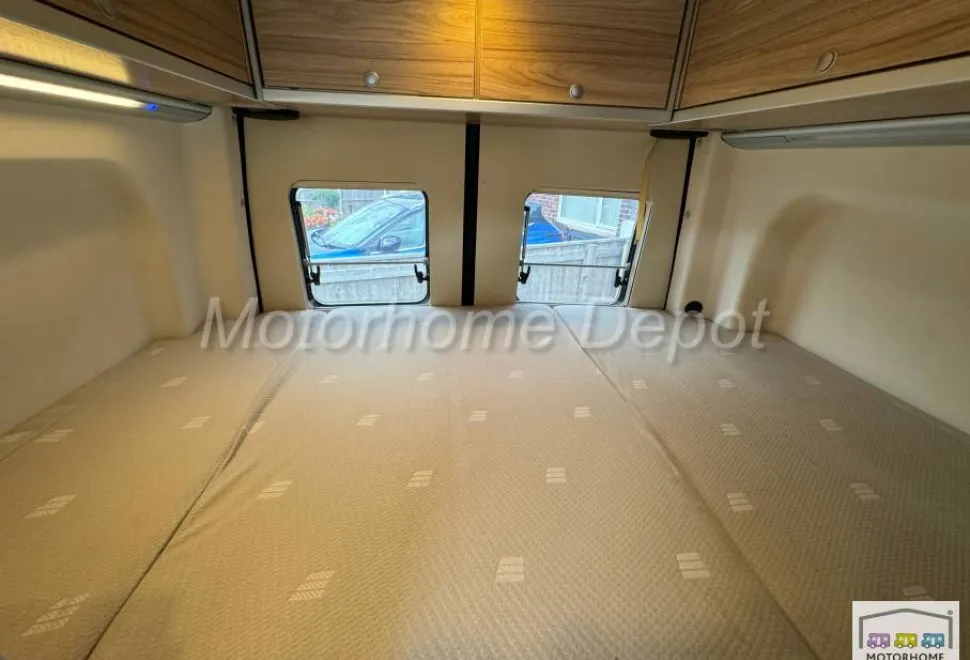 Hymer Grand Canyon S 2022