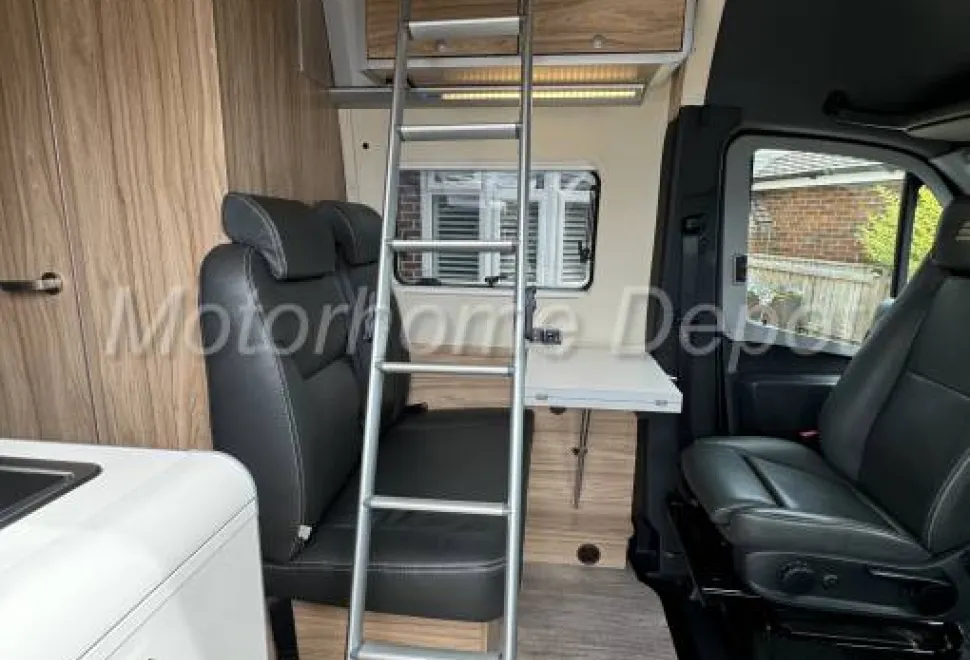 Hymer Grand Canyon S 2022