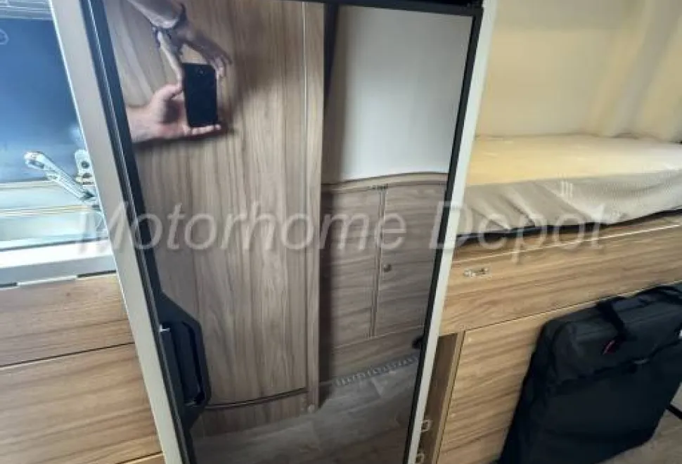 Hymer Grand Canyon S 2022