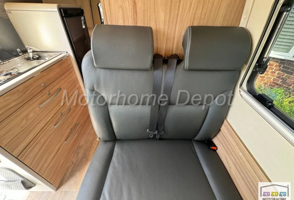 Hymer Grand Canyon S 2022