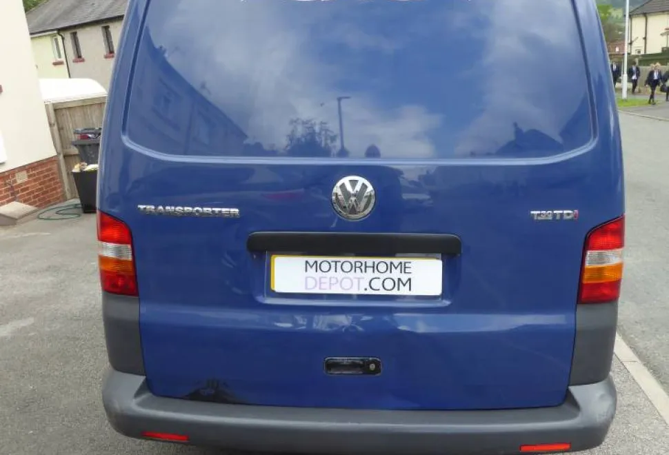 Volkswagen Transporter T30 2006