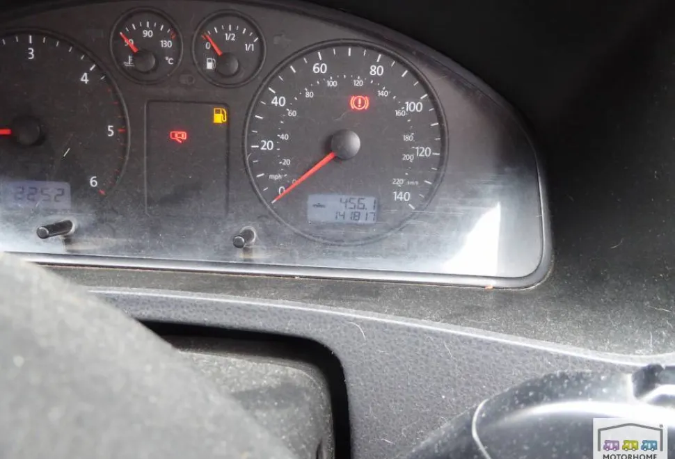 Volkswagen Transporter T30 2006
