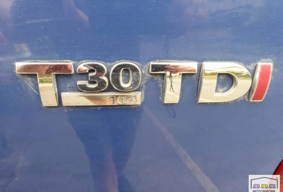 Volkswagen Transporter T30 2006