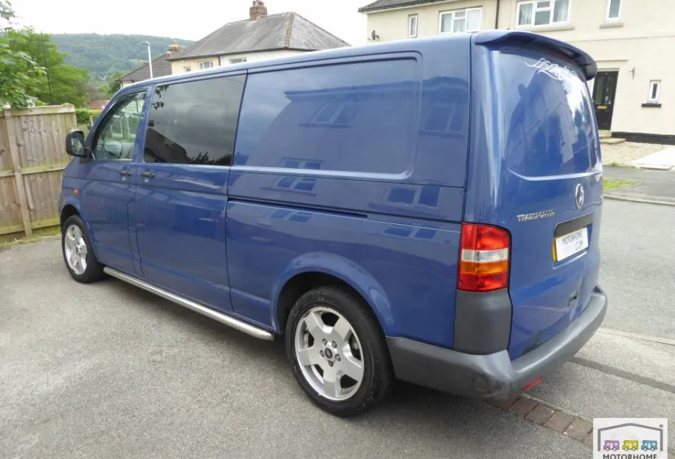 Volkswagen Transporter T30 2006
