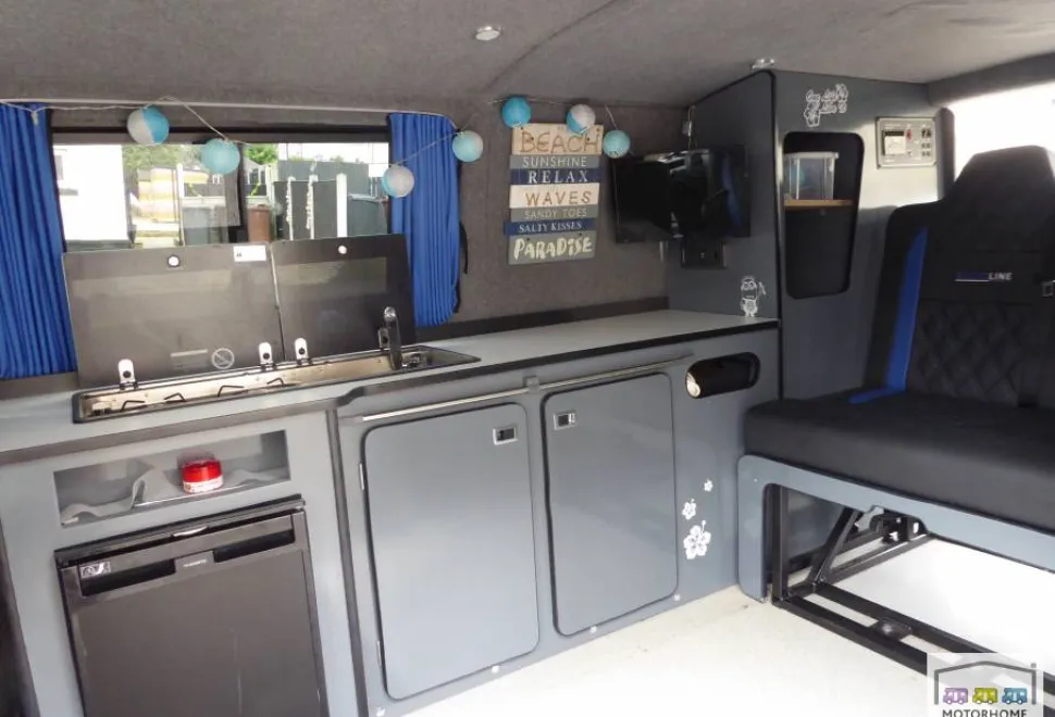 Volkswagen Transporter T30 2006