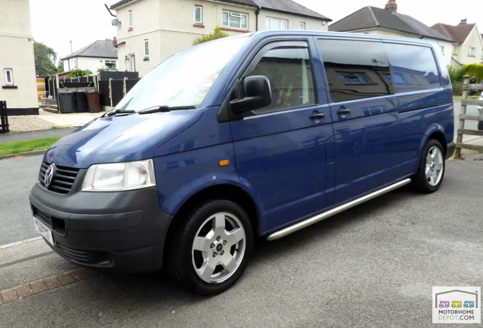 Volkswagen Transporter T30 2006