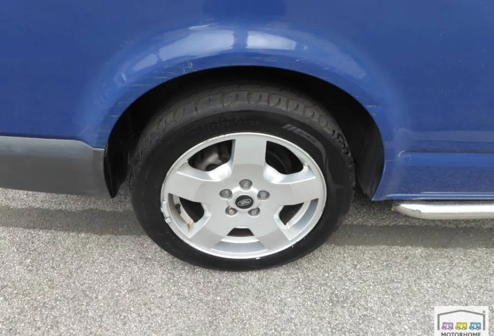 Volkswagen Transporter T30 2006